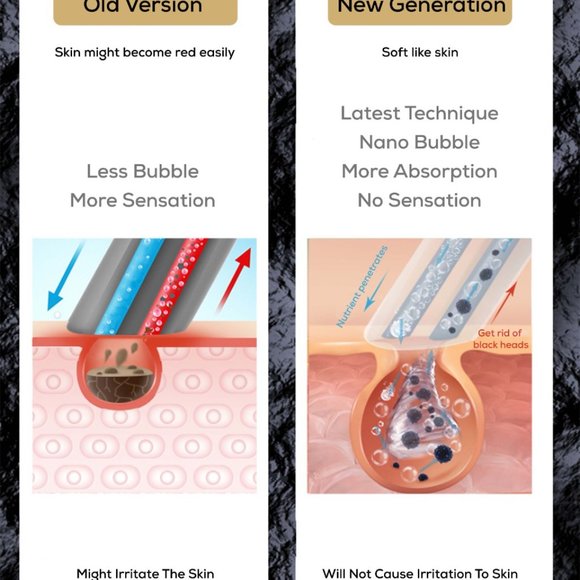 Hydra facial machine with nano spray - Picture 2 of 5